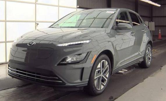 HYUNDAI KONA ELECTRIC 2023 KM8K23AG2PU169113 image